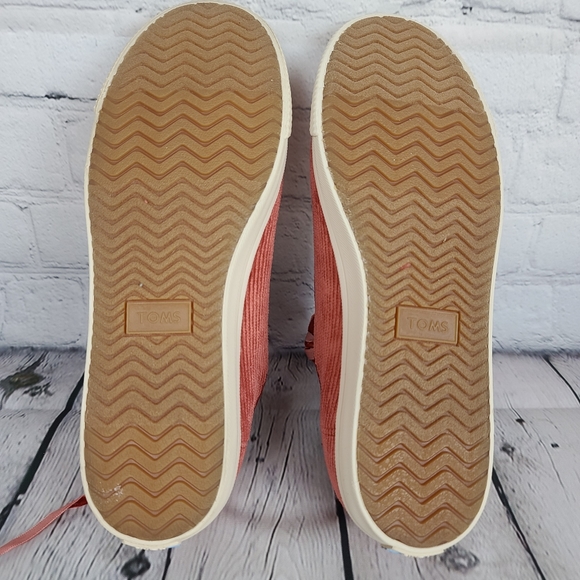 TOMS corduroy shoes - Picture 5 of 9